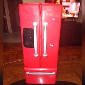 Great condition Target Our Generation Doll Fridge